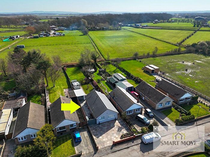 2 Bedroom Detached Bungalow For Sale In Tabby Nook, Mere Brow, Preston, PR4