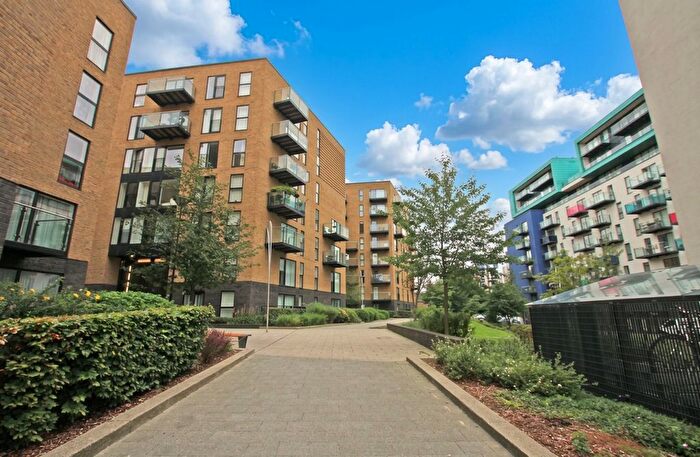 Studio To Rent In Conington Road, Augustine House, SE13