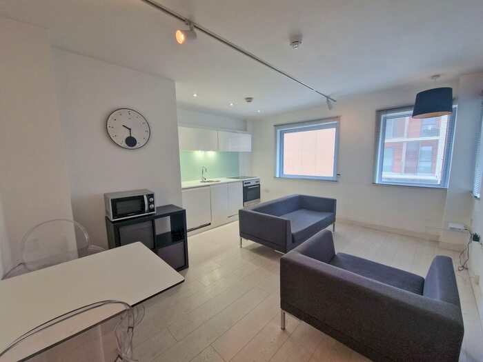 1 Bedroom Flat For Sale In Manor Mills, Ingram Street, Leeds, West Yorkshire, Uk, LS11