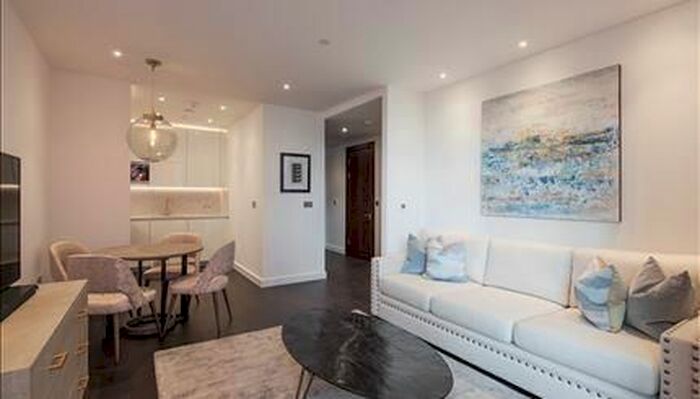 1 Bedroom Flat To Rent In Charles Clowes Walk, London, SW11