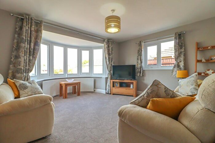 2 Bedroom Detached Bungalow For Sale In Croome Close, Loughborough, LE11