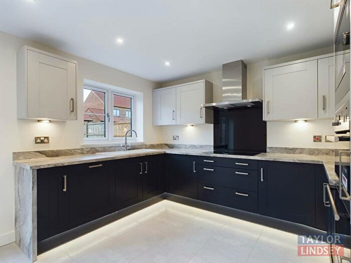 4 Bedroom Detached House For Sale In Park Hill, Quarrington, Sleaford, NG34