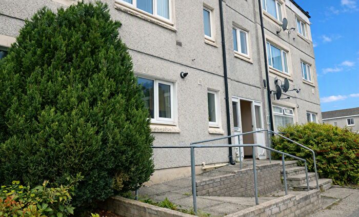 2 Bedroom Flat For Sale In Rousay Place, Aberdeen, AB15