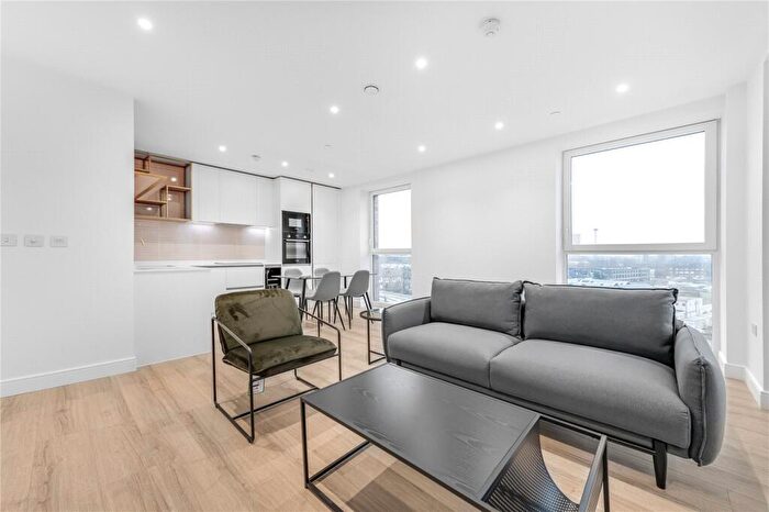 2 Bedroom Apartment To Rent In Quay Walk, Wembley, HA0