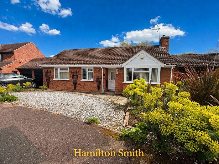 3 Bedroom Detached Bungalow For Sale In Burton Drive, Needham Market, IP6