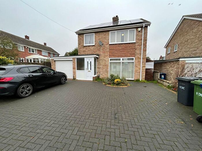 3 Bedroom House To Rent In Pennington Road, Hartford, Huntingdon, PE29