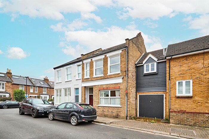 3 Bedroom Terraced House To Rent In Hearne Road, Chiswick, W4