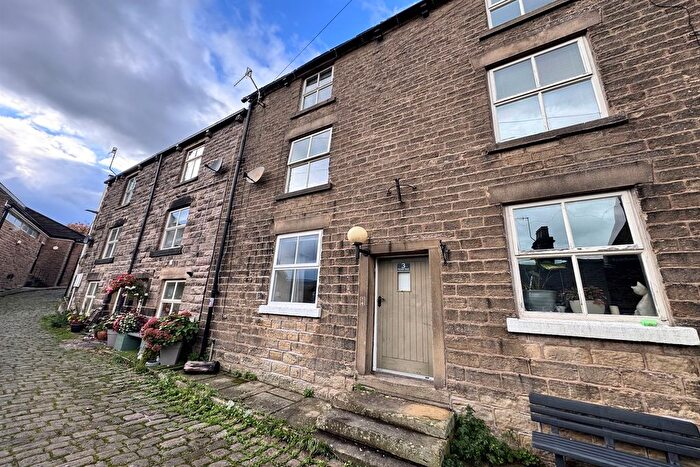 2 Bedroom Terraced House To Rent In Terrace Road, Chapel-En-Le-Frith, High Peak, SK23