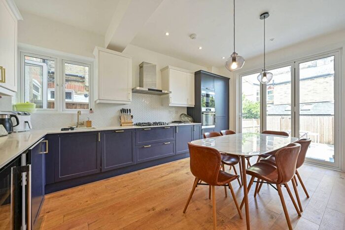 5 Bedroom Terraced House To Rent In Melrose Avenue, Wimbledon, London, SW19