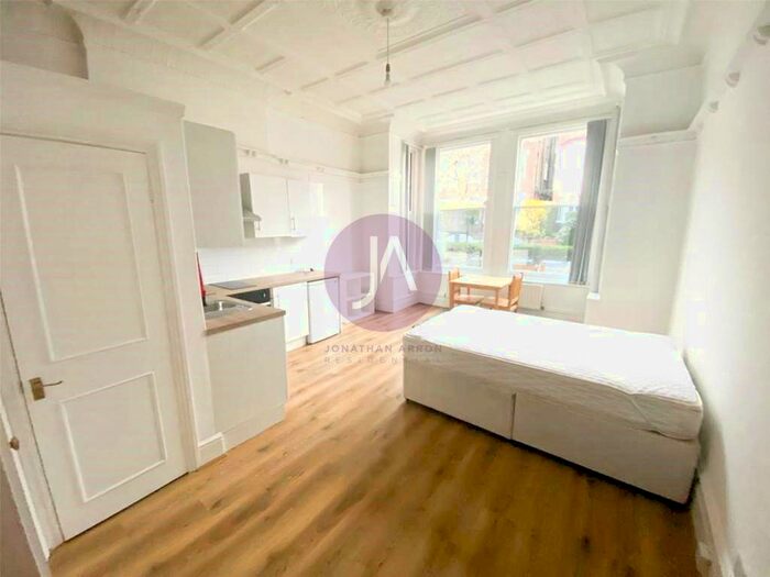 Studio To Rent In Fawley Road, West Hampstead, London, NW6