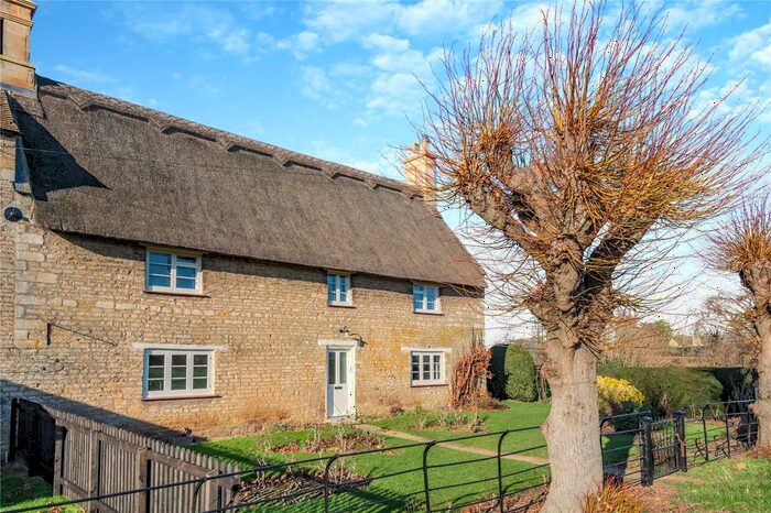 3 Bedroom Semi-Detached House To Rent In Home Farm House, Church Walk, Marholm, Peterborough, PE6