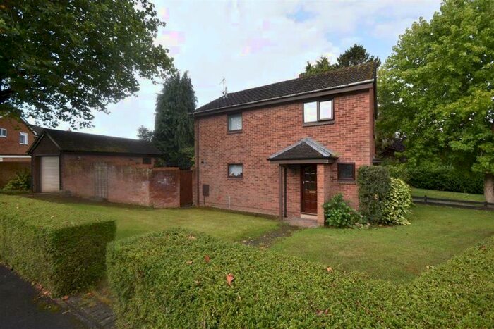 3 Bedroom Semi-Detached House For Sale In Forge Bank, Ledbury, Herefordshire, HR8