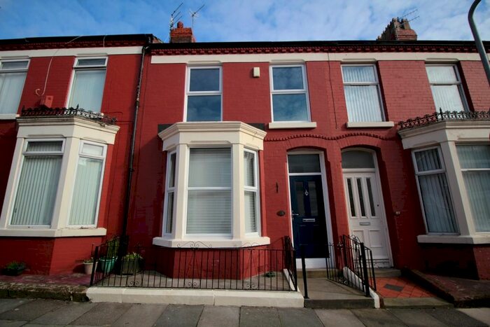 3 Bedroom Terraced House To Rent In Milner Road, Aigburth, L17