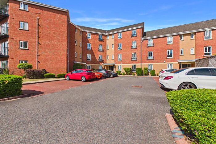 2 Bedroom Apartment For Sale In Ellerman Road, Brunswick Dock, L3