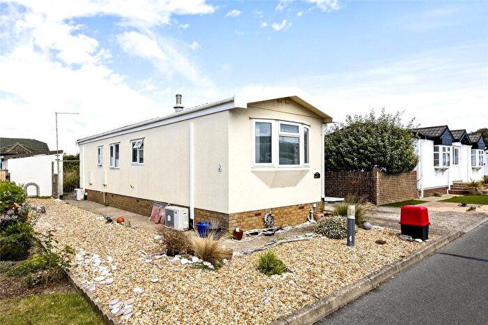2 Bedroom Park Home For Sale In Willowbrook Park, Lancing, West Sussex, BN15