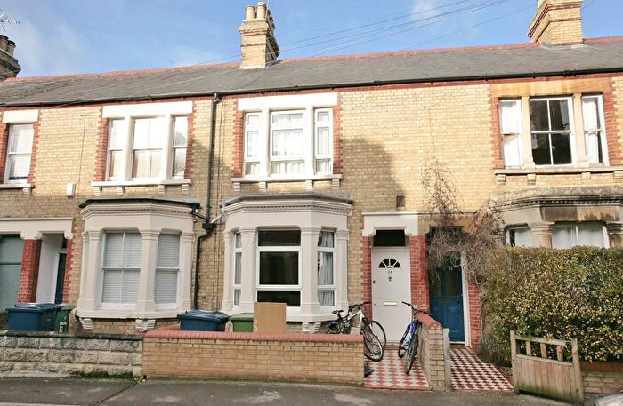 6 Bedroom Terraced House To Rent In Regent Street, Oxford, OX4