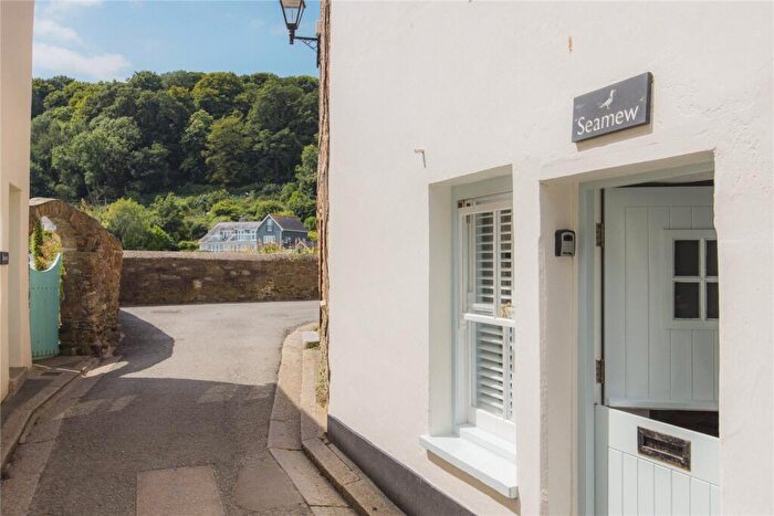 3 Bedroom Terraced House For Sale In Garrett Street, Cawsand, Cornwall, PL10