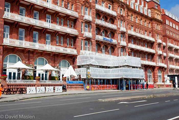 4 Bedroom Penthouse To Rent In Kings Road, Brighton, BN1