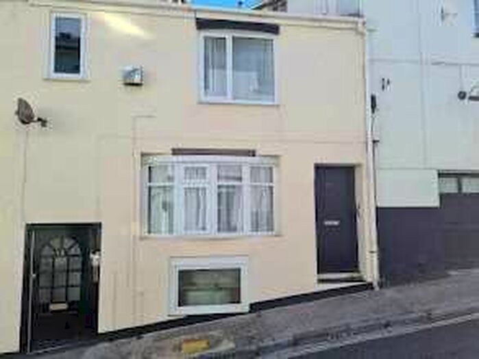 Studio To Rent In Melville Street, Torquay, TQ2