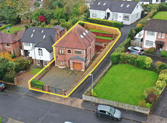 4 Bedroom Detached House For Sale In A Strathmore Park South, Belfast, BT15