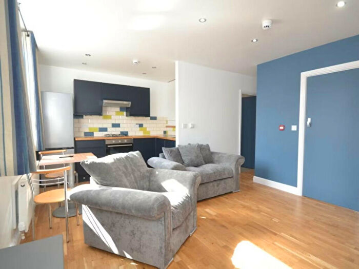 1 Bedroom Apartment To Rent In Langford Road, Manchester, M20