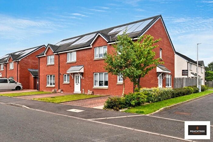 3 Bedroom End Of Terrace House For Sale In Brown Street, Renfrew, PA4