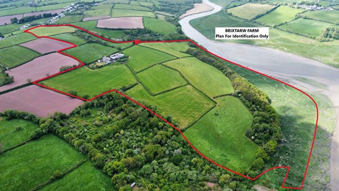 7 Bedroom Farm For Sale In Laugharne, Carmarthen, SA33