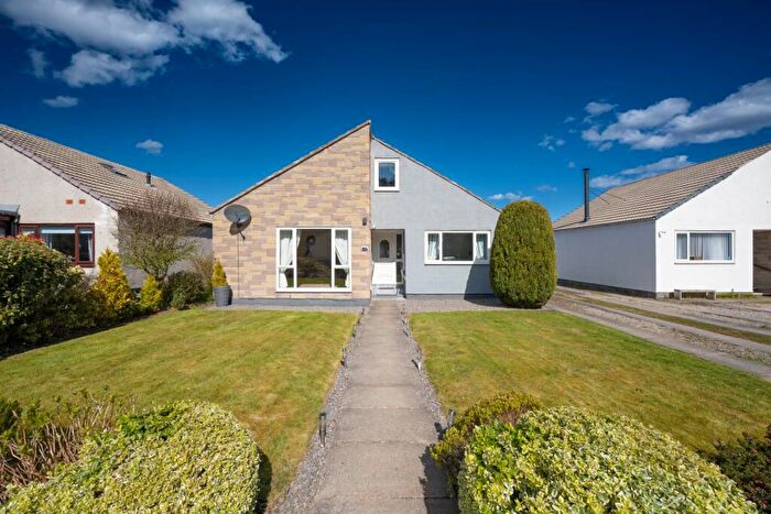 4 Bedroom Detached House For Sale In Rowan Place, Nairn, IV12