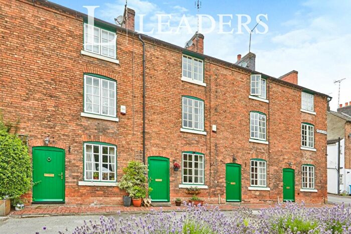 2 Bedroom Cottage To Rent In Poplar Row, Darley Abbey, DE22