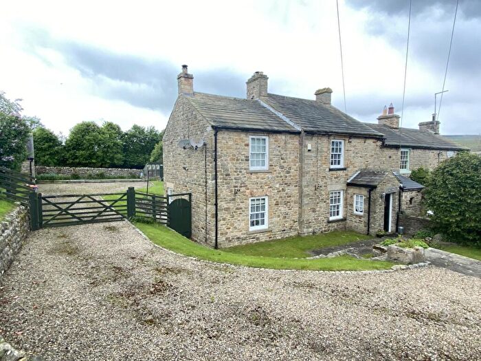 3 Bedroom End Of Terrace House For Sale In Mickleton, Barnard Castle, County Durham, DL12