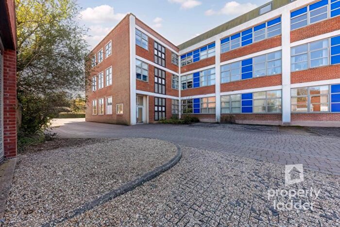 1 Bedroom Flat For Sale In Northumberland Street, Norwich, NR2