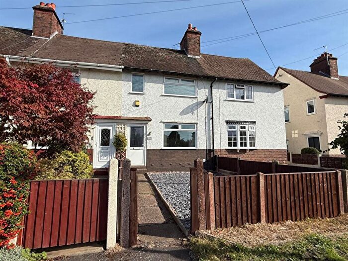 2 Bedroom Terraced House To Rent In Broadway, Barnton, Northwich, CW8