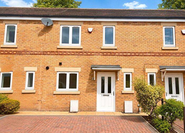 3 Bedroom House For Sale In The Sidings, Bishop Auckland, County Durham, DL14