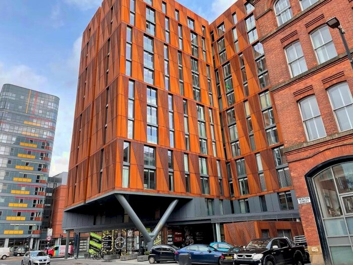 1 Bedroom Flat To Rent In Newton Street, Manchester, M1