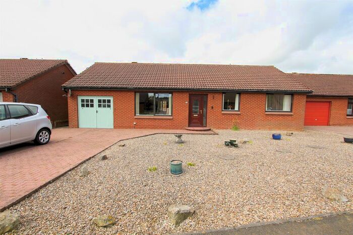 4 Bedroom Detached Bungalow For Sale In Goldstone, Tweedmouth, Berwick-Upon-Tweed, TD15