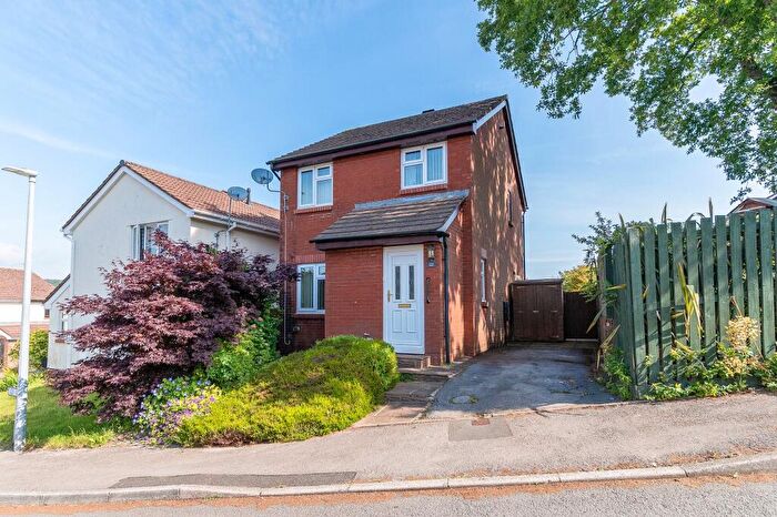 3 Bedroom Detached House For Sale In Chester Close, New Inn, NP4