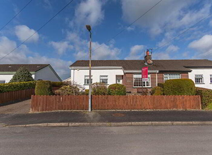 3 Bedroom Semi-detached Bungalows For Sale In Ashley Heights, Newry, BT34
