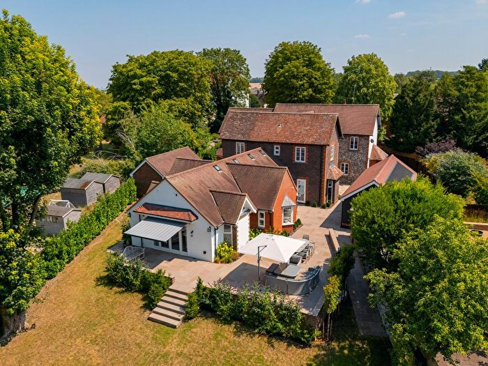 7 Bedroom Detached House For Sale In Melbourn Road, Royston, Hertfordshire, SG8