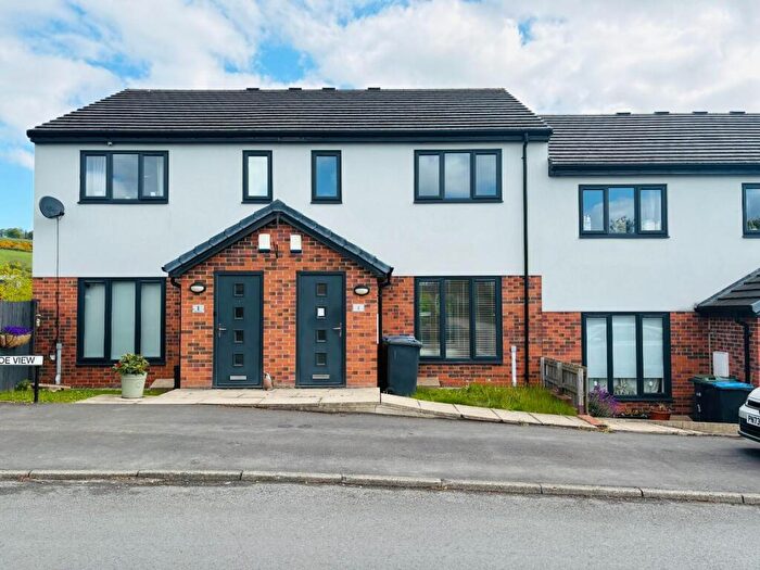3 Bedroom Terraced House For Sale In Hillside View, Roddymoor, Crook, DL15
