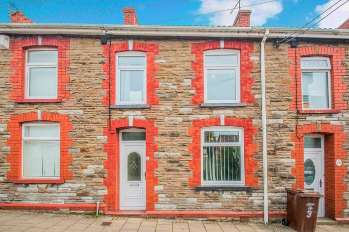 3 Bedroom House To Rent In Navigation Street, Trethomas, CF83