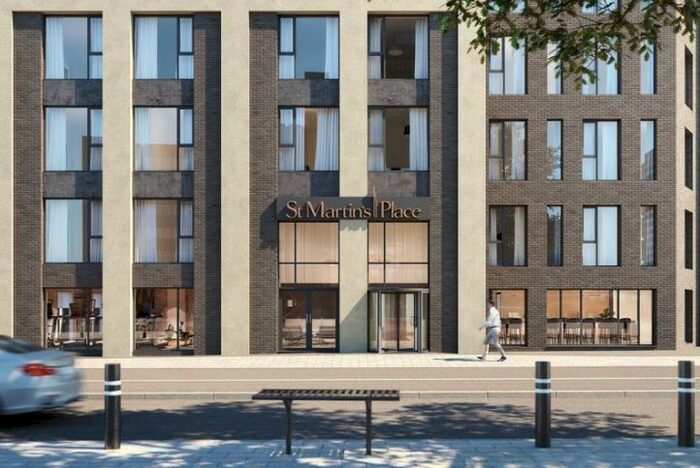 1 Bedroom Apartment To Rent In Broad Street, B15