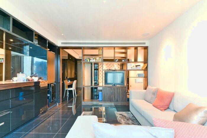 Studio To Rent In The Heron, The City Of London, EC2Y