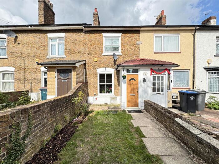 2 Bedroom Terraced House For Sale In Harrow Road, Wembley, HA0