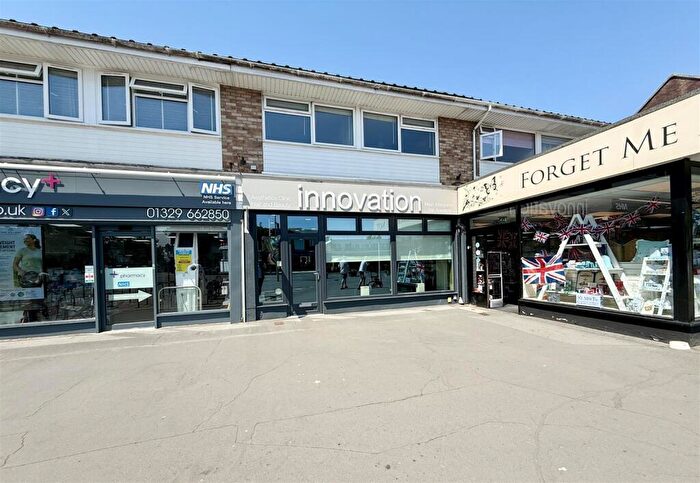 2 Bedroom House To Rent In Stubbington Green, Fareham, PO14