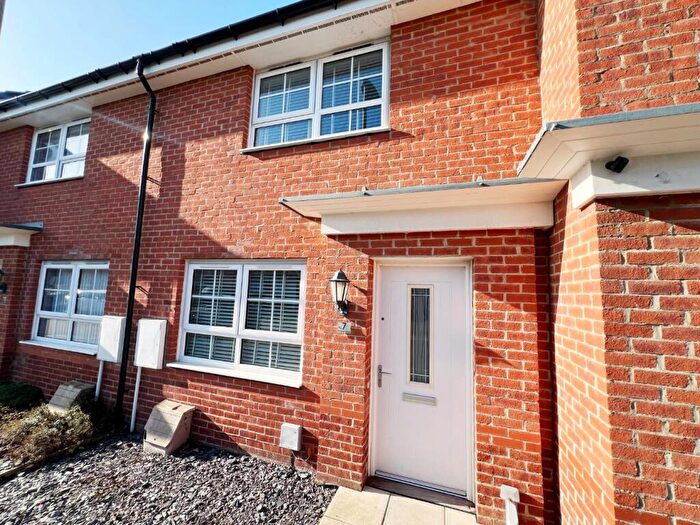 2 Bedroom Terraced House For Sale In Woodward Road, Spennymoor, DL16