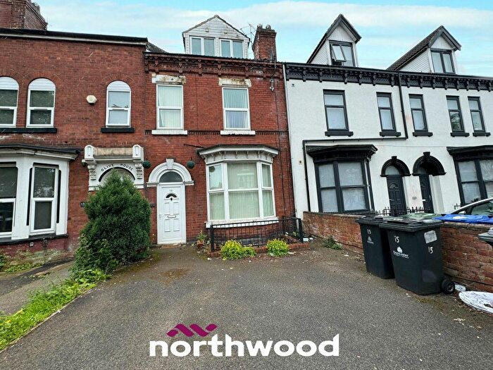 Flat For Sale In Kings Road, Doncaster, DN1