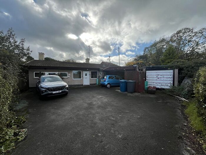 3 Bedroom Detached Bungalow For Sale In Orchard End, Church Lane, Cotgrave, Nottingham, NG12
