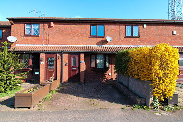2 Bedroom Terraced House For Sale In Foxby Lane, Gainsborough, DN21