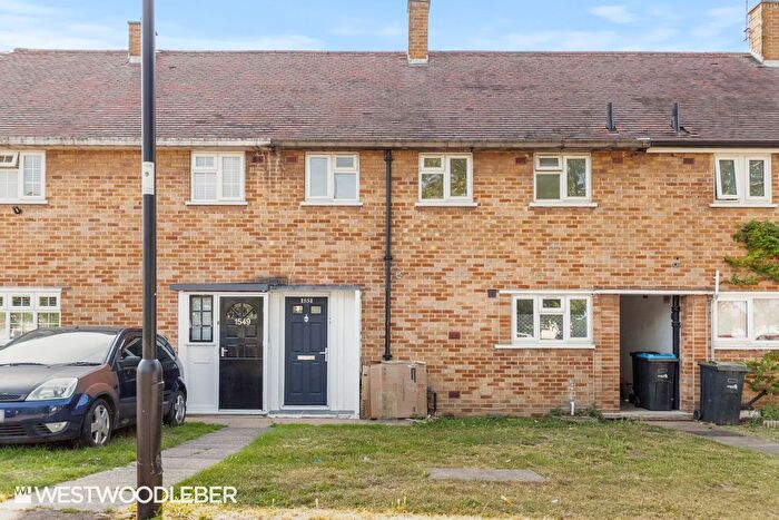 3 Bedroom Terraced House To Rent In Great Cambridge Road, Enfield, EN1