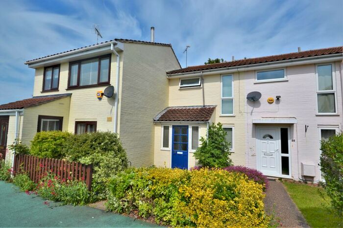 2 Bedroom House To Rent In Pilgrims Close, Great Chesterford, Saffron Walden, Essex, CB10